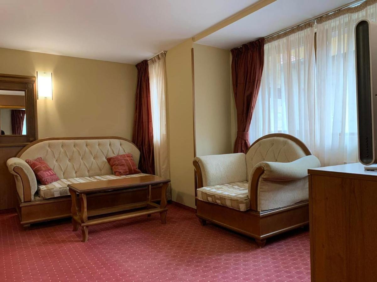 Bansko Boutique Hotel Exterior photo