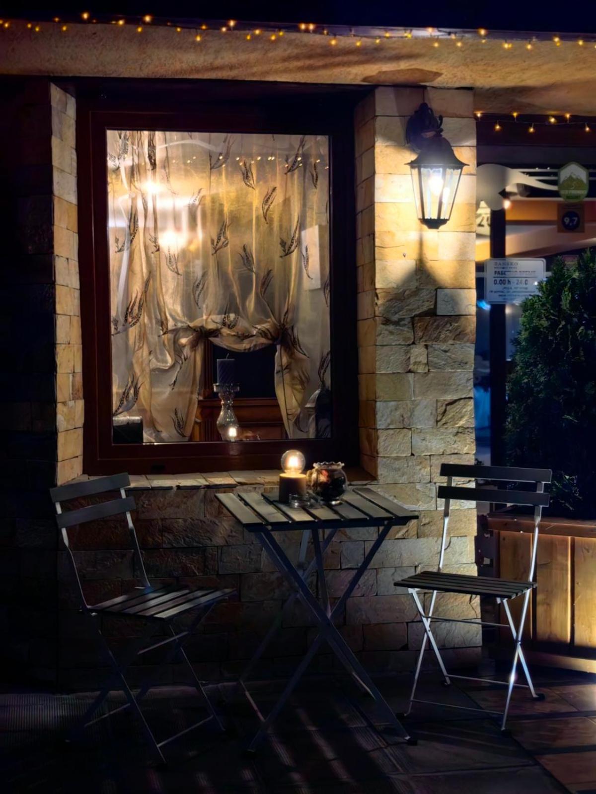 Bansko Boutique Hotel Exterior photo